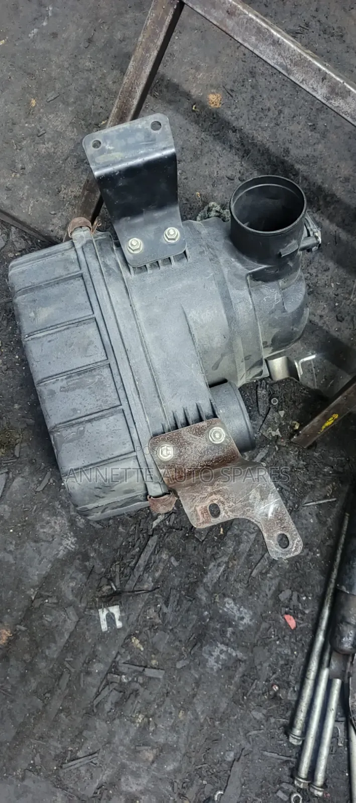 Aircleaner Housing Dyna New Model