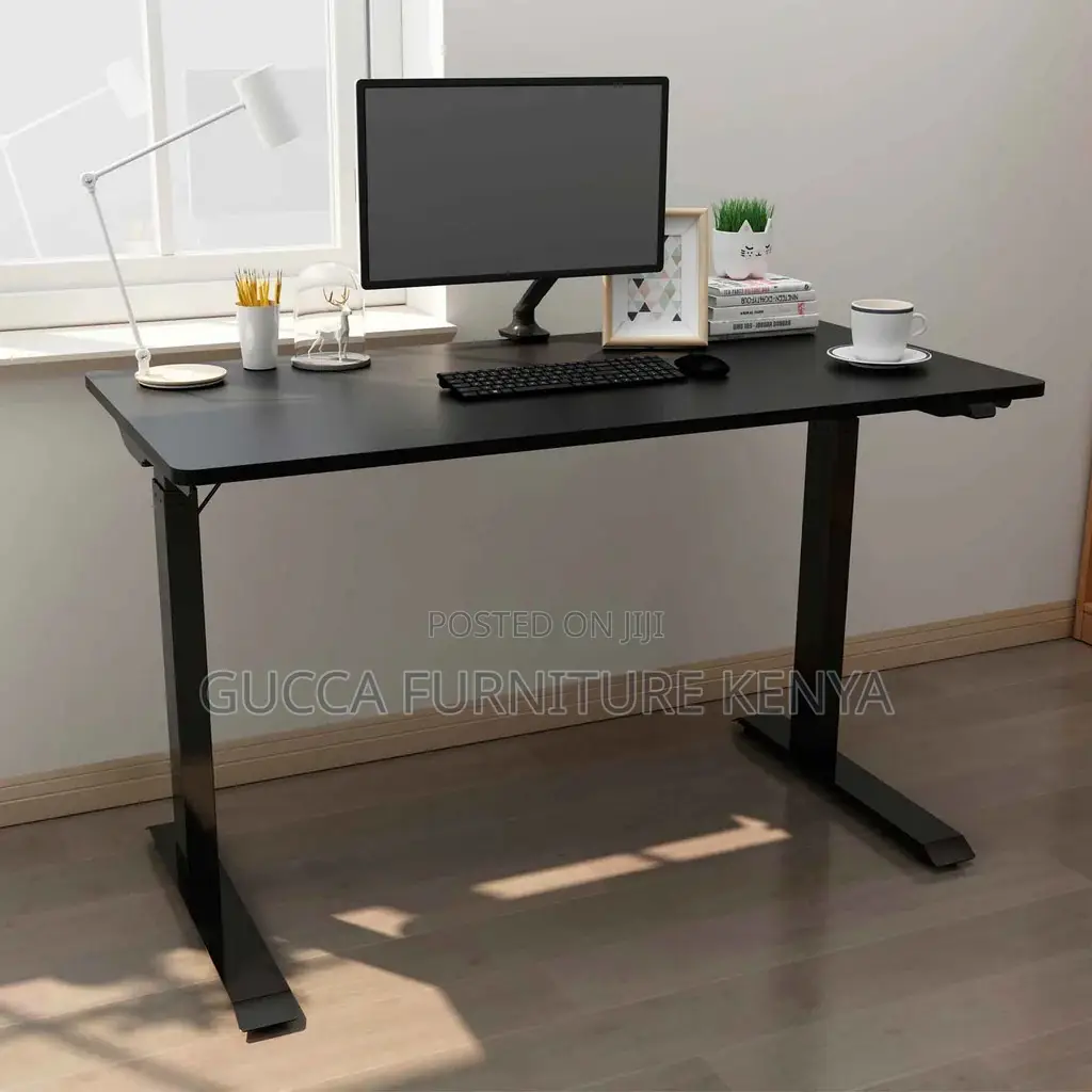 Ergonomic Lifting Sit Stand Desk-160cm