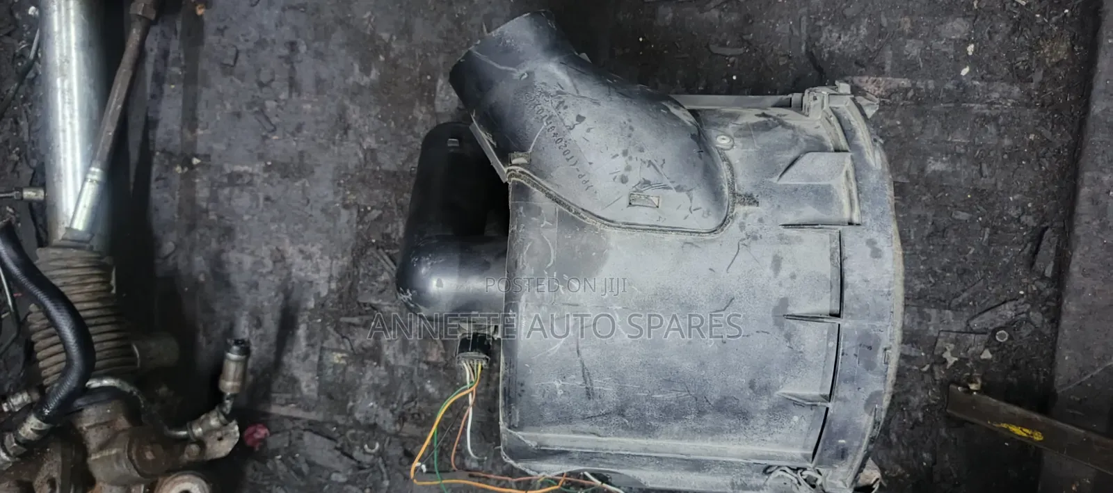 Aircleaner Housing Dyna Old Model