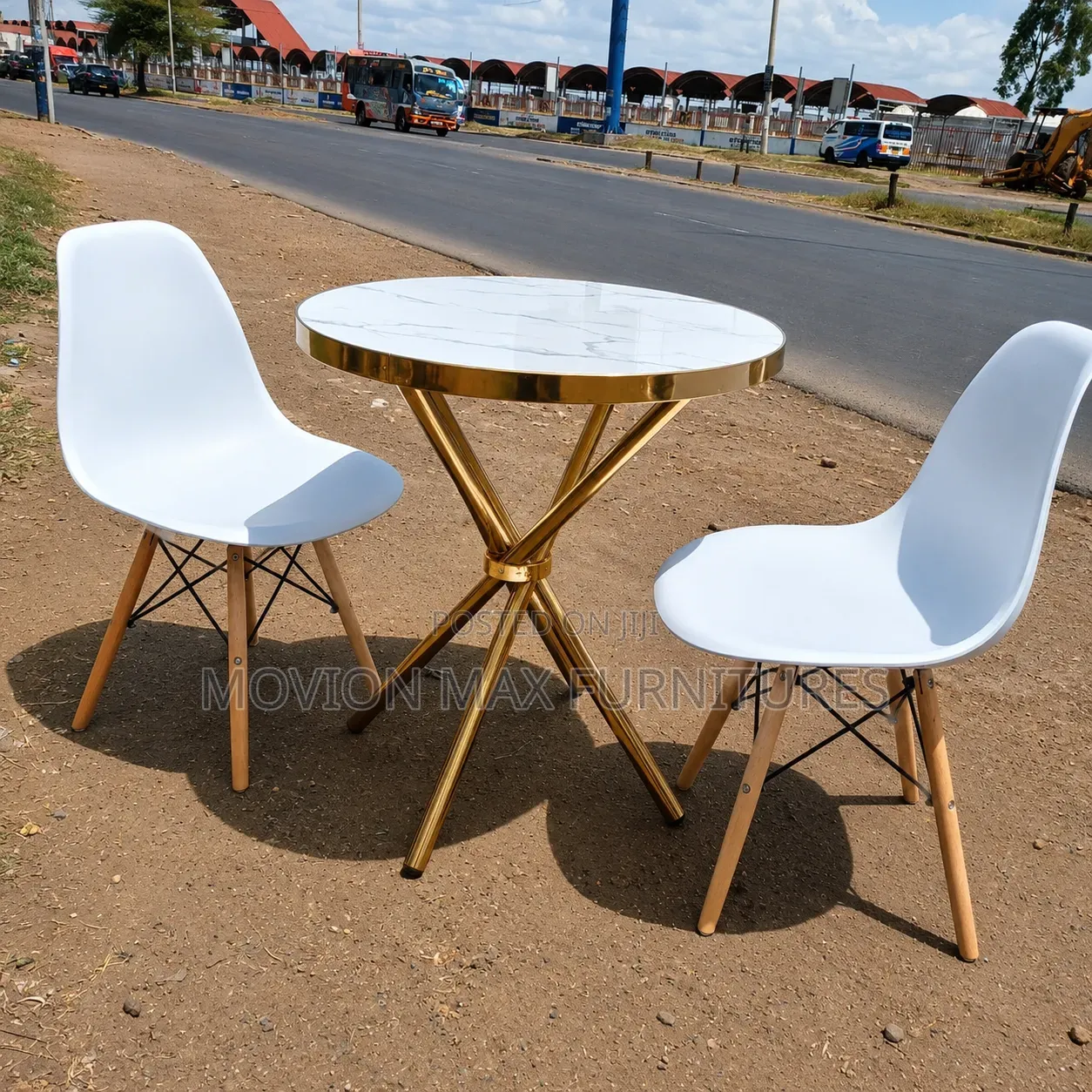 Outdoor/Indoor Dinning Table Dinning Chair