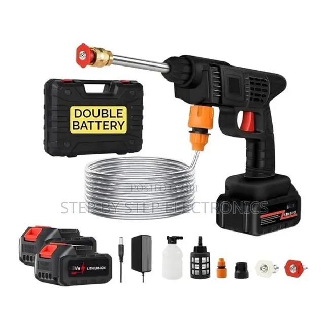Long Lasting Quality Portable Car Washer Car Washing Foam Gun