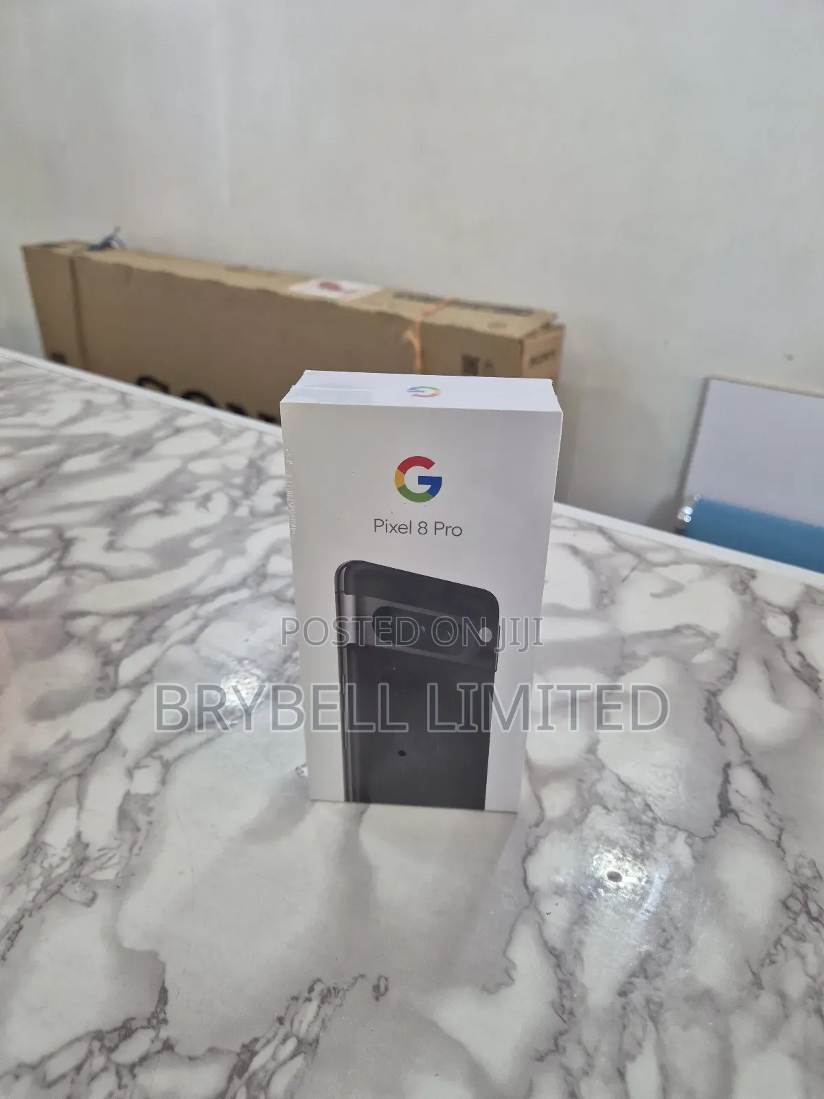 New Google Pixel 8 Pro 128 GB Blue
