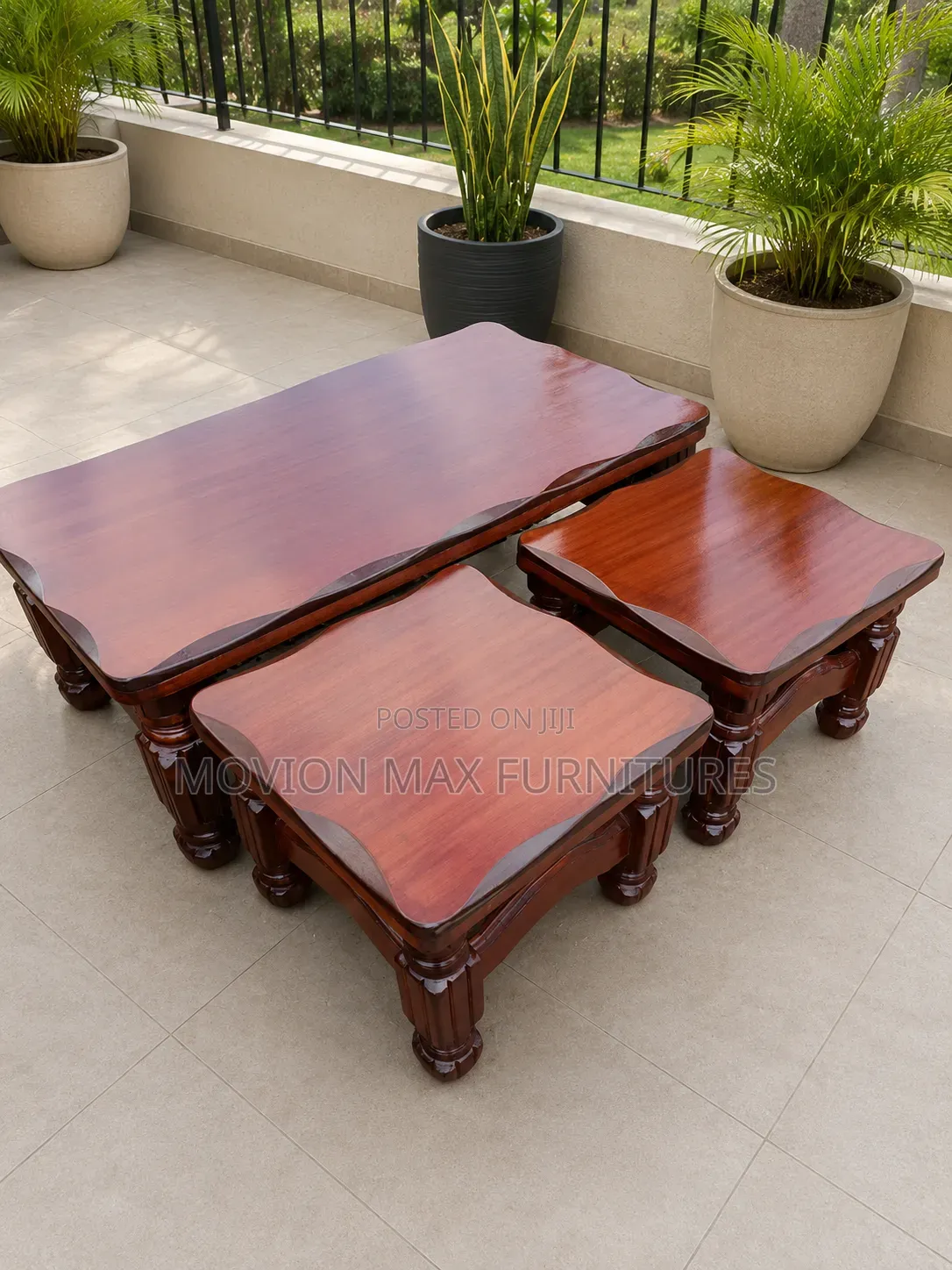 Pure Mahogany Table Coffee Table