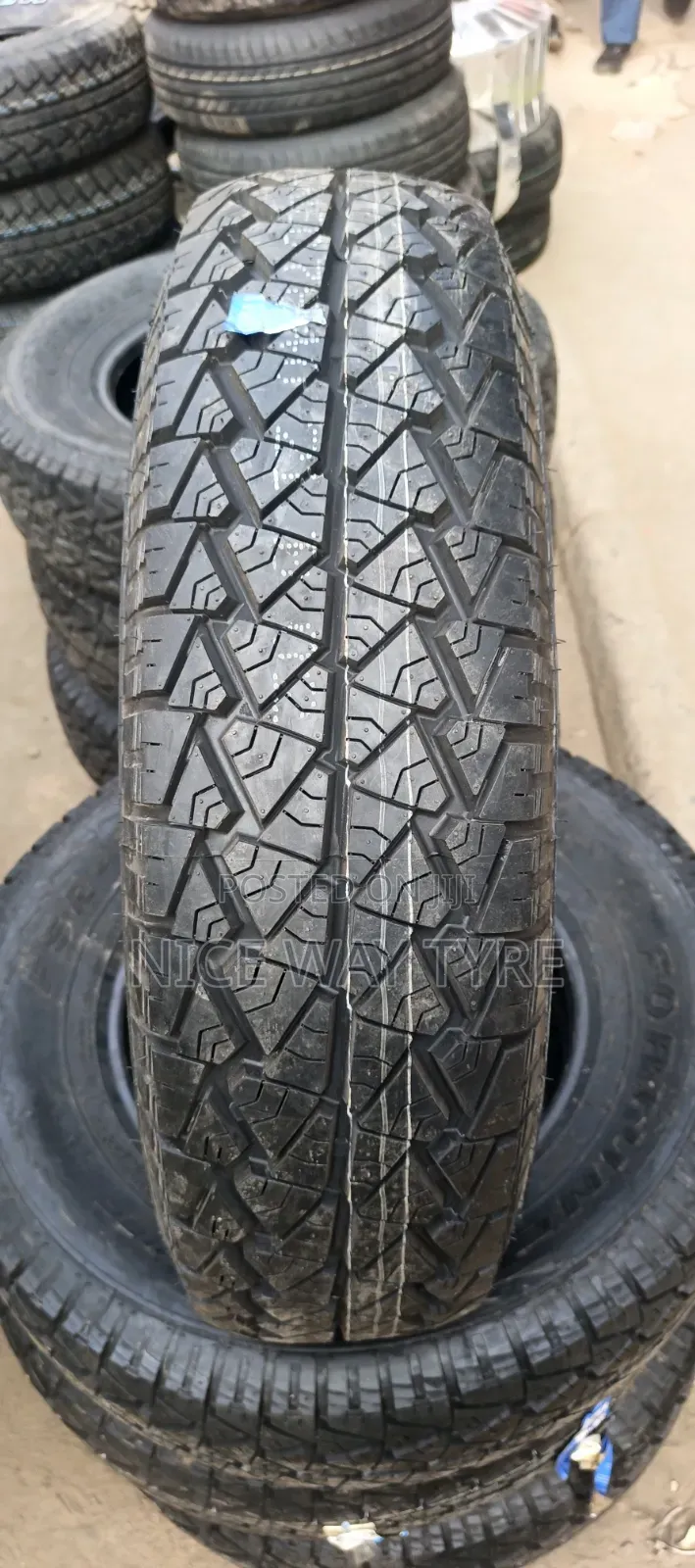205r16c Fortune a/T