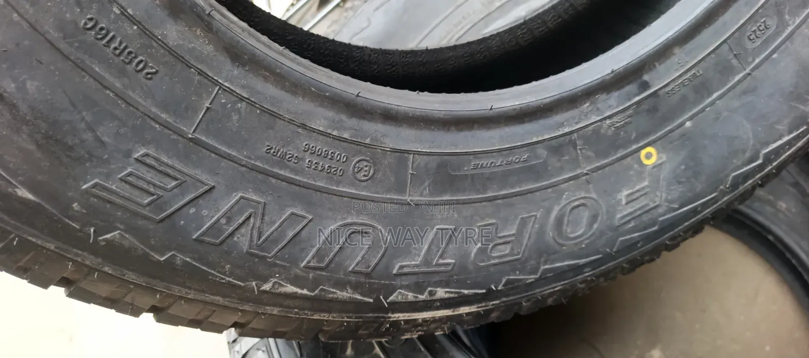205r16c Fortune a/T