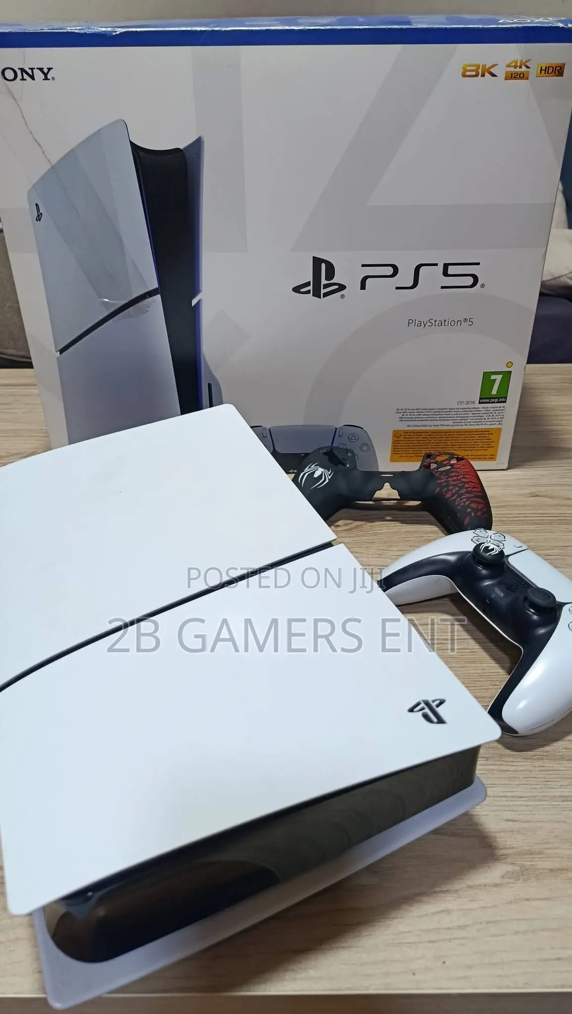 Ps5 Slim , 1 Pad Plus Silicone Cover
