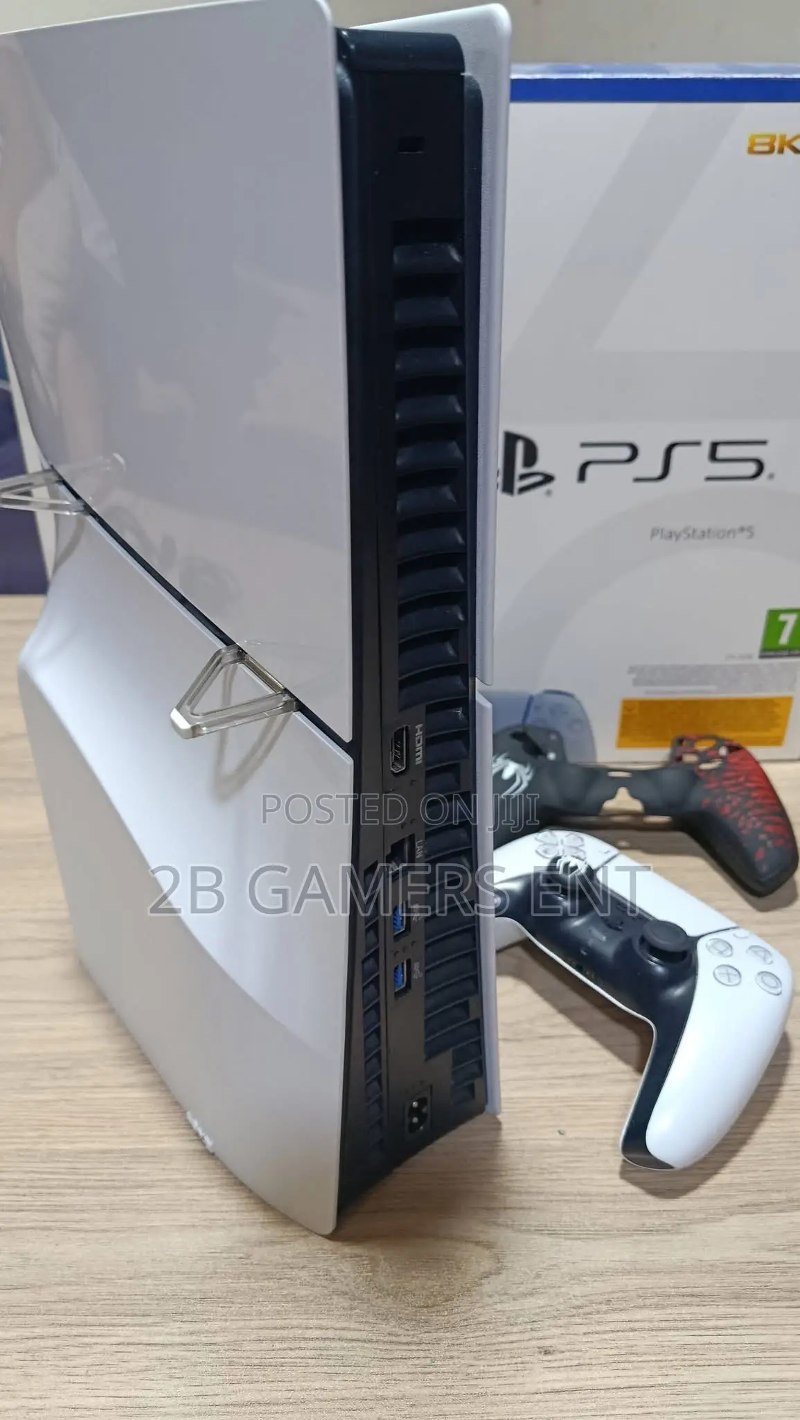Ps5 Slim , 1 Pad Plus Silicone Cover