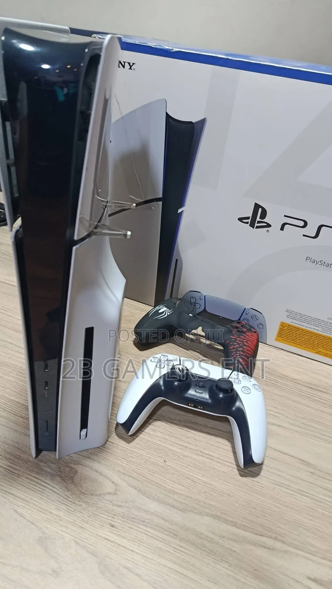 Ps5 Slim , 1 Pad Plus Silicone Cover