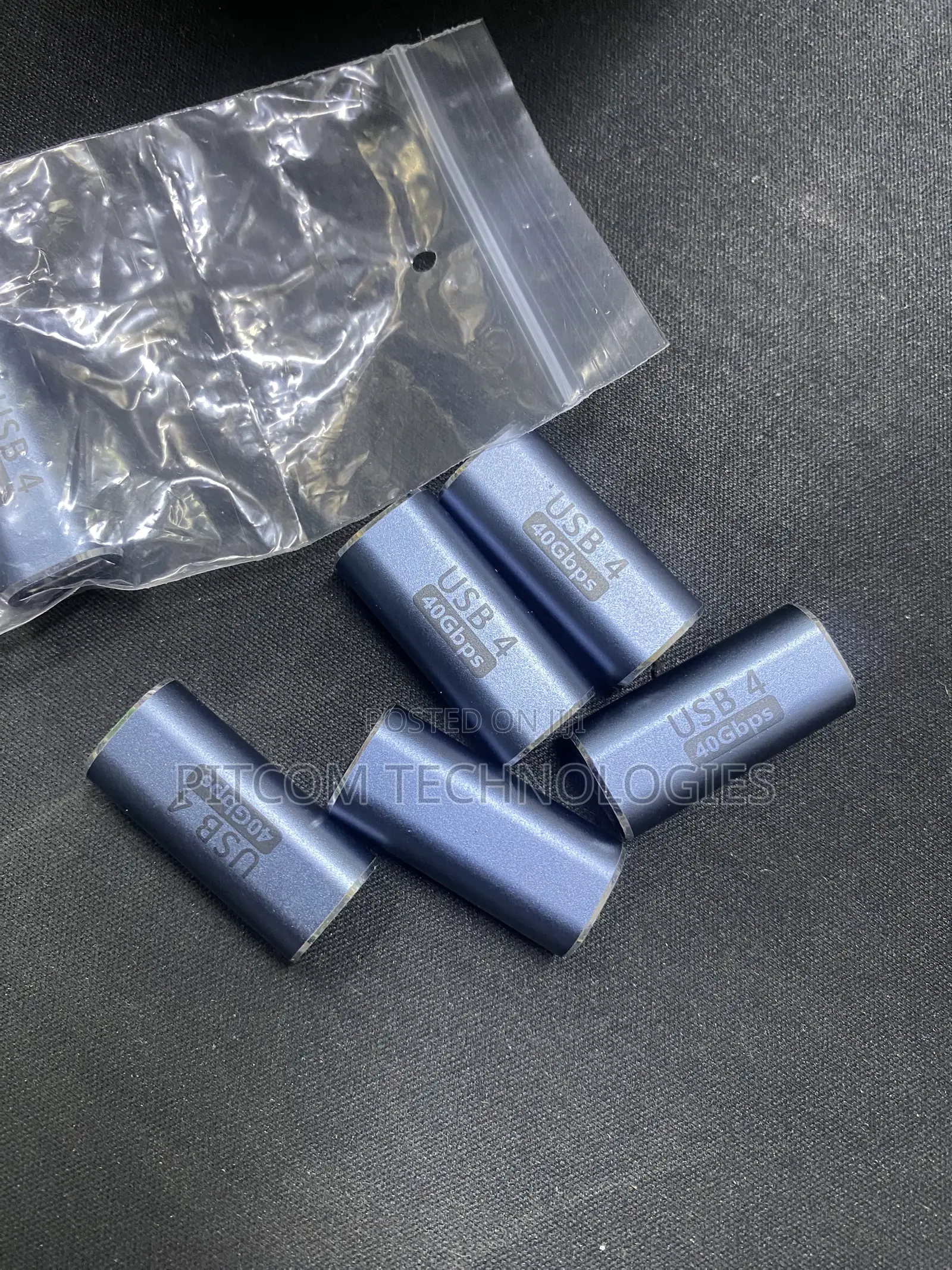 Type C to Type C Extender Coupler