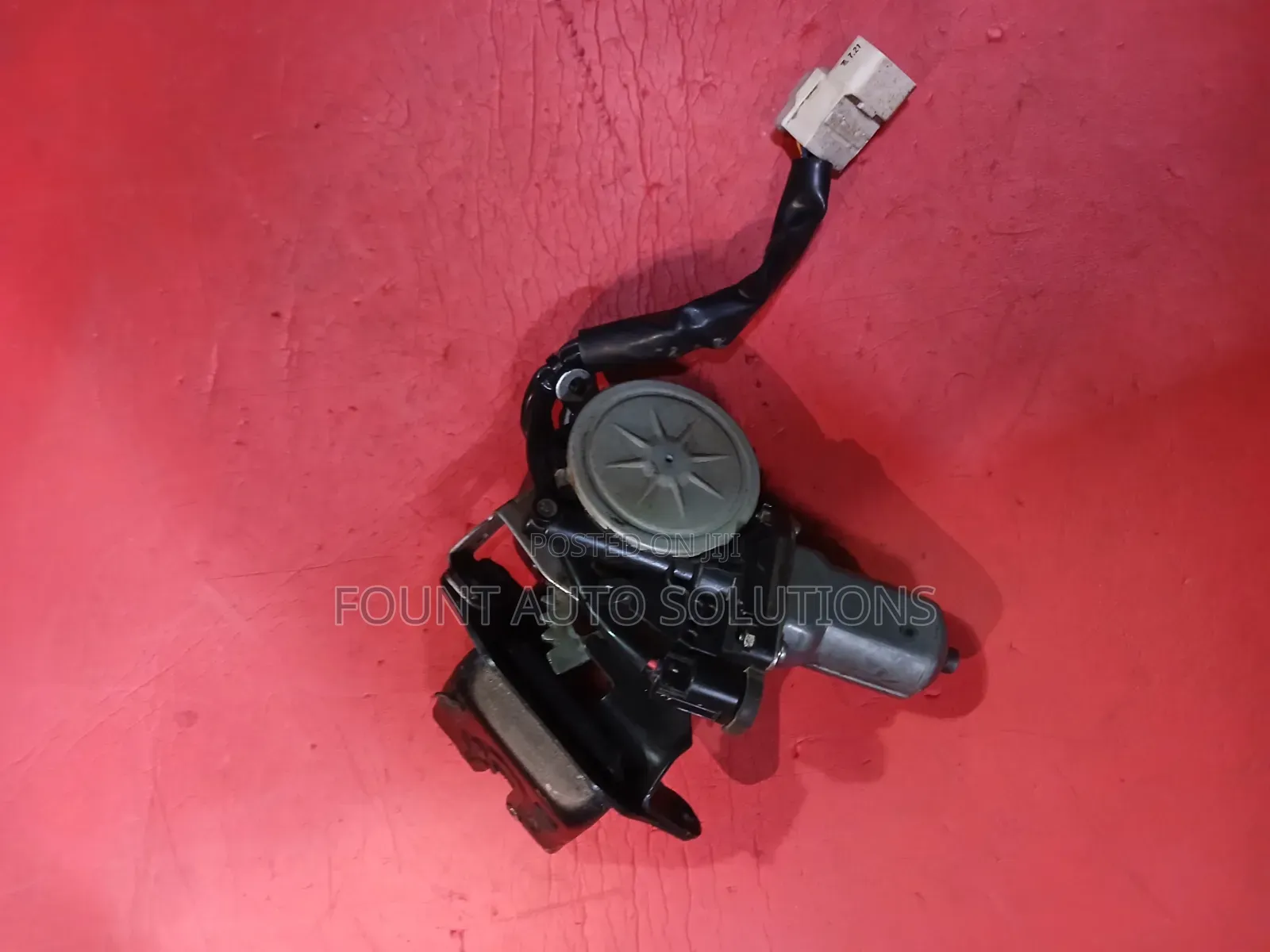 Boot Lock Lexus RX 350 2014