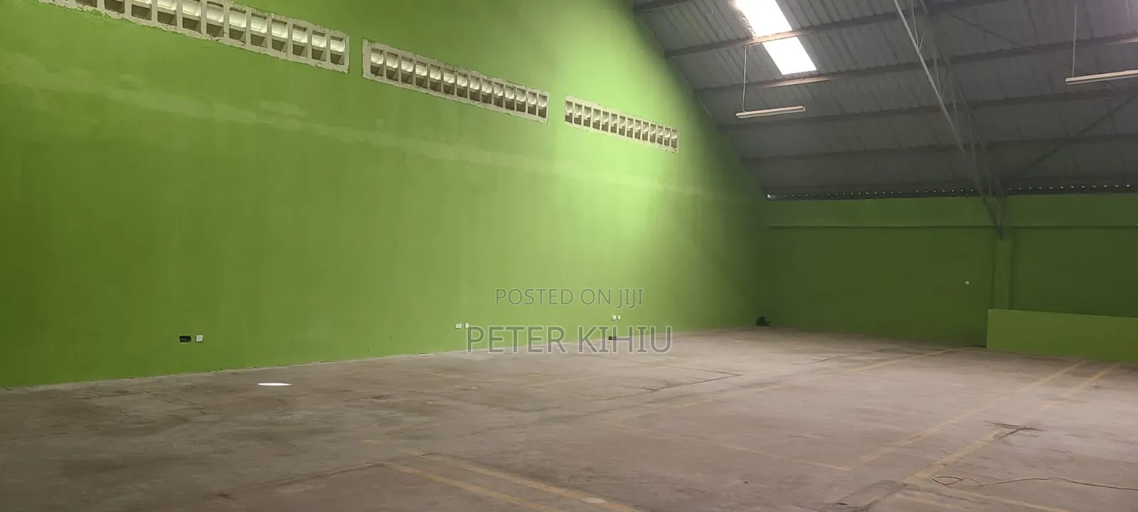 Godown to Let 9800sqft in Baba Dogo