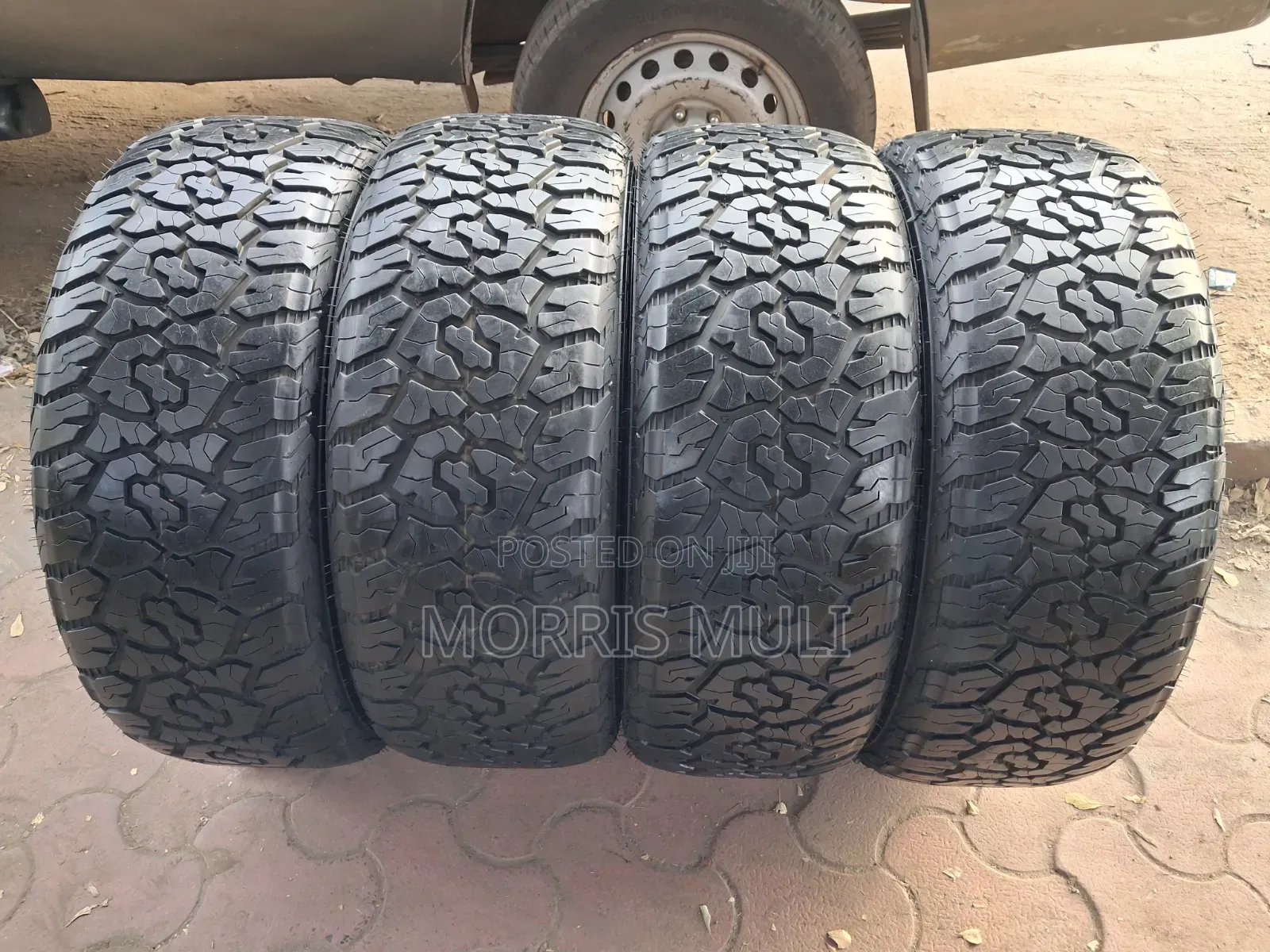 265/50r20 Windforce