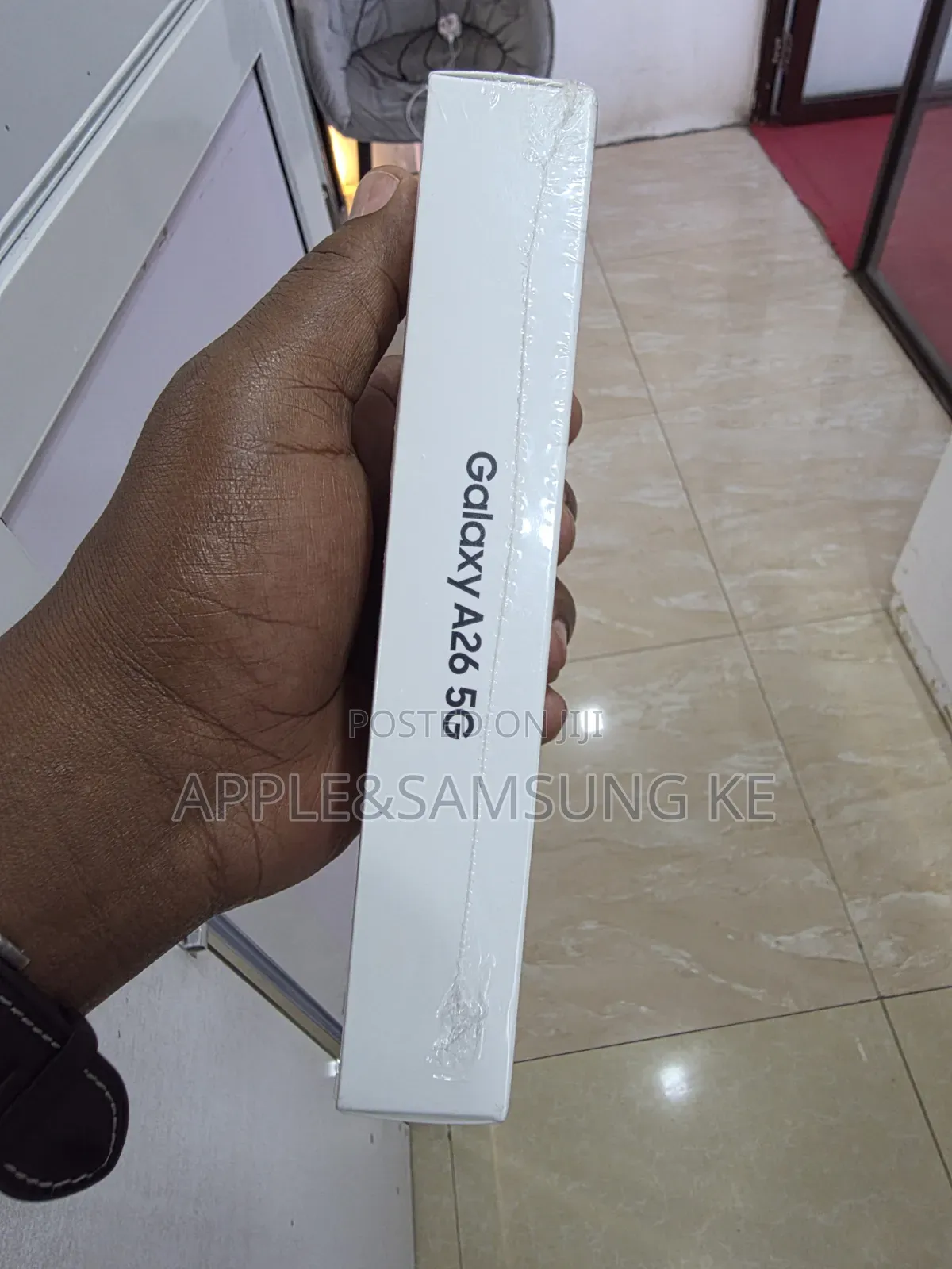 New Samsung Galaxy A26 128 GB Black