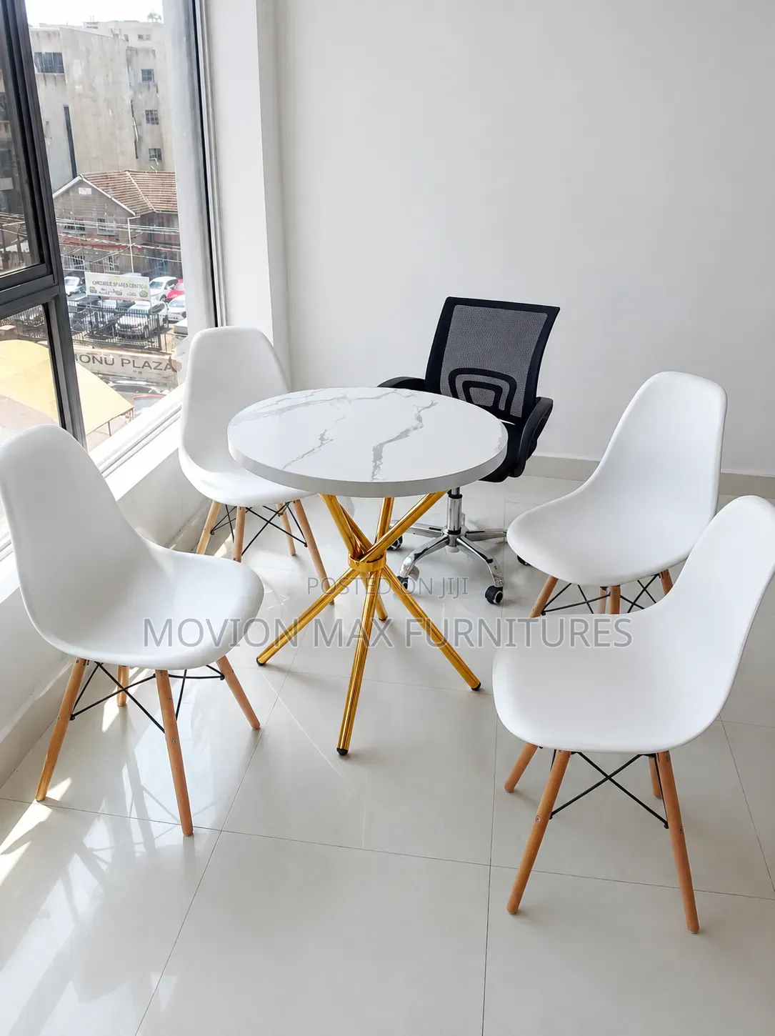 4sitter Combo Dinning Set
