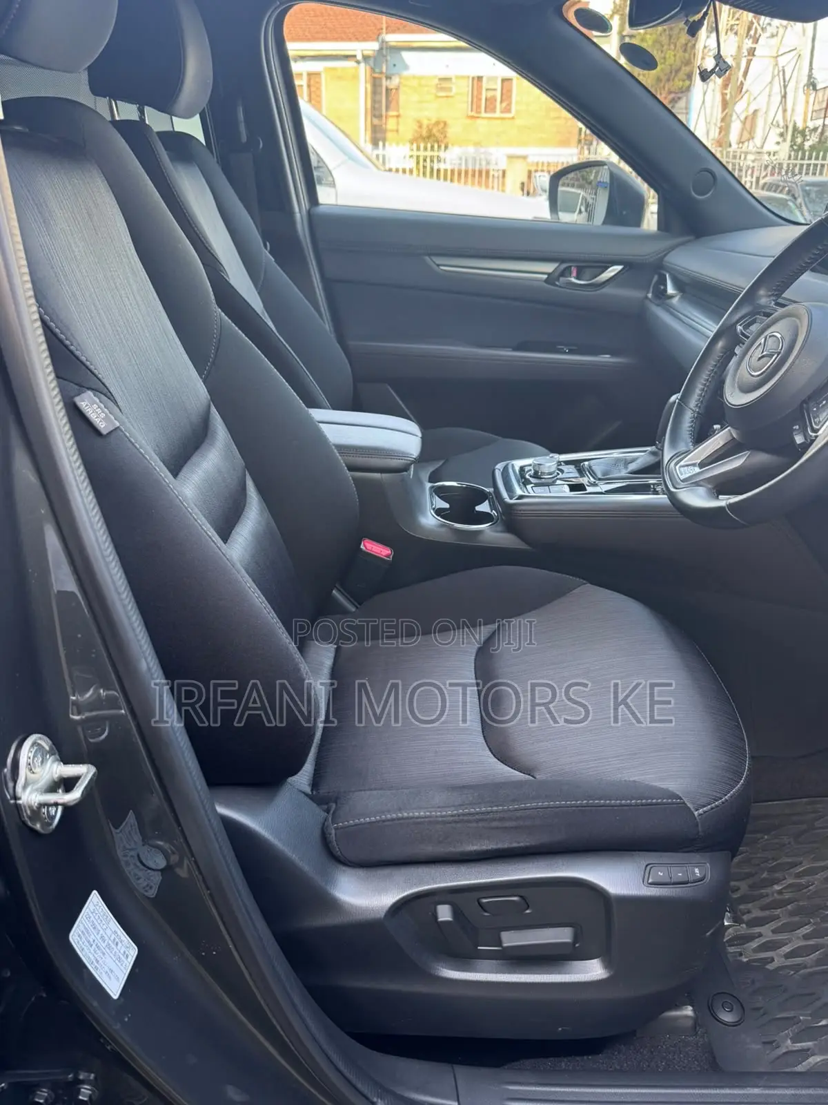 Mazda CX-8 2.2 FWD (6 seater) 2019 Gray