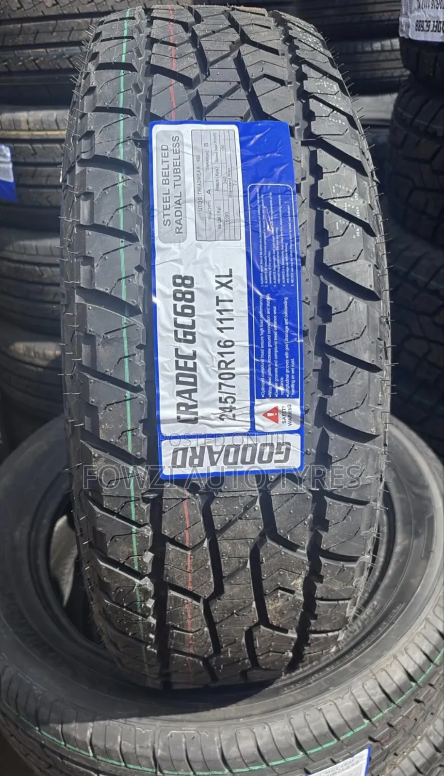 245/70r16 Goddard