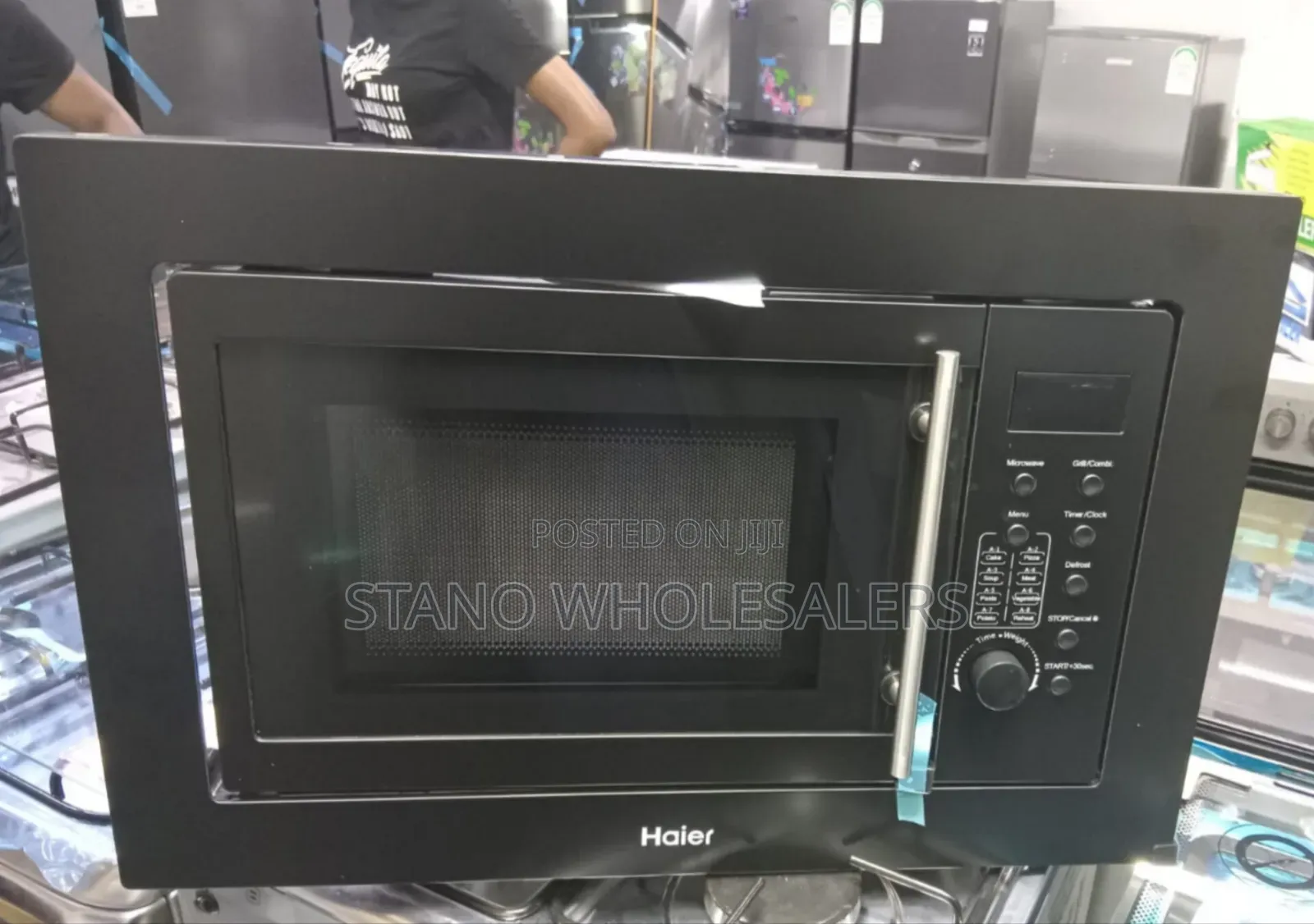 Haier 23l Inbult Microwave