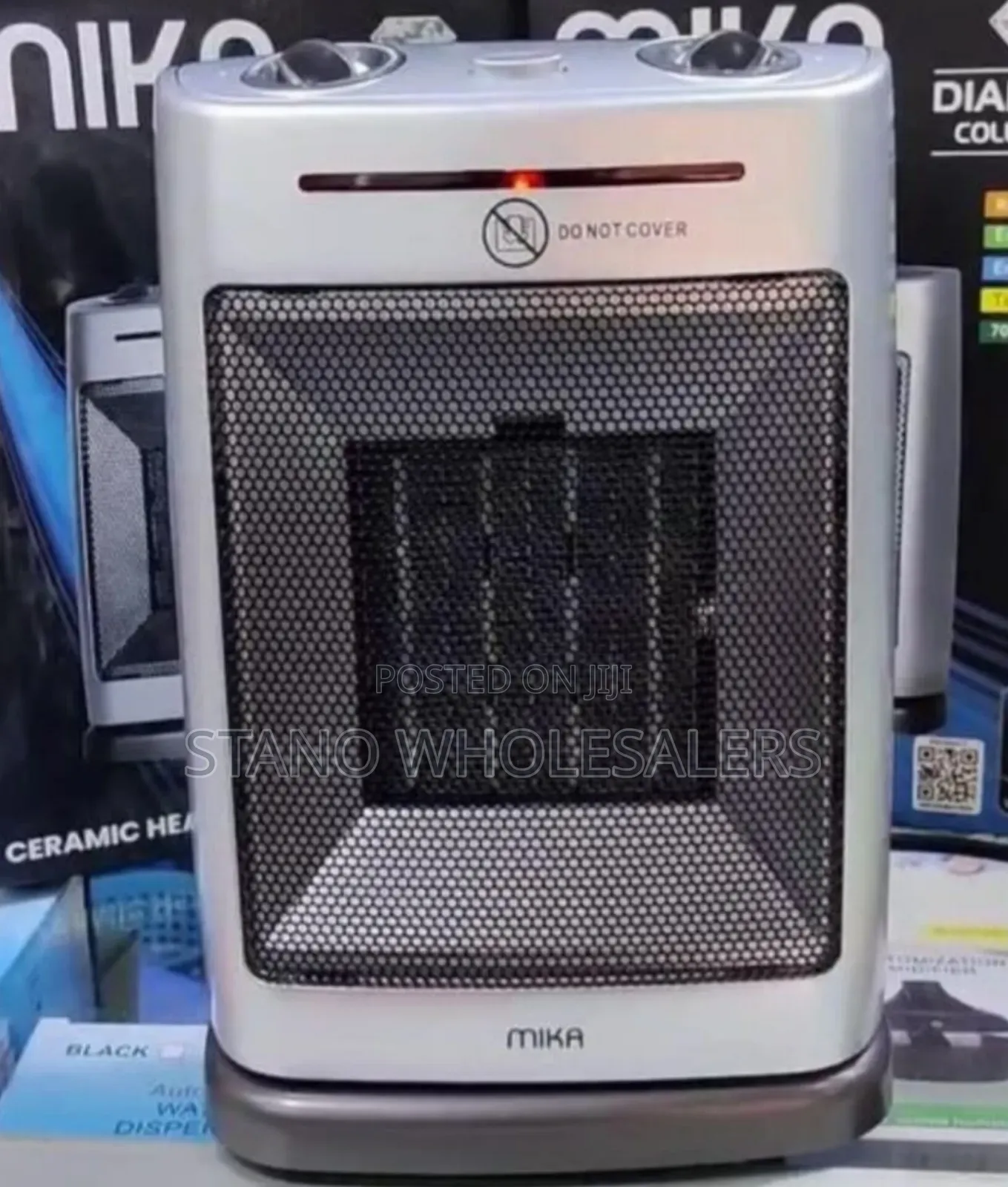 Mika Room Heater Ceramic