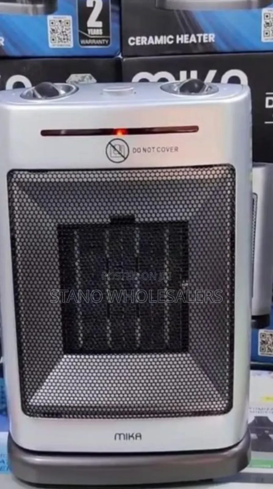 Mika Room Heater Ceramic