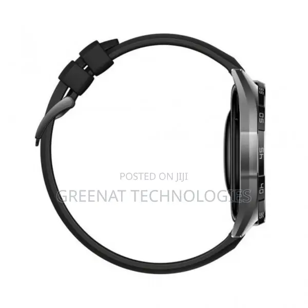 The Huawei Watch GT 6 46mm TruSense ECG and SpO2