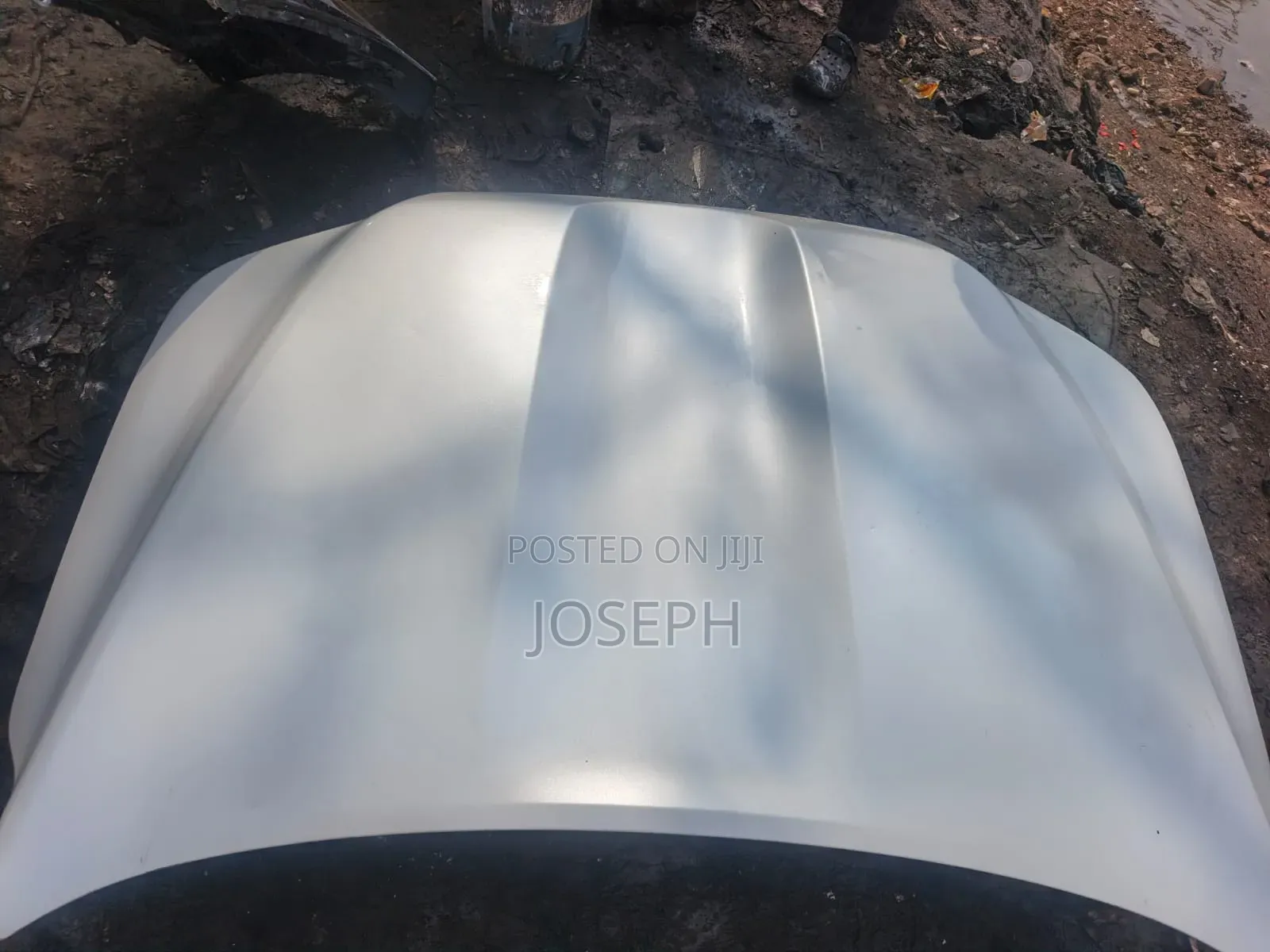 Lc 300 Bonnet/Hood