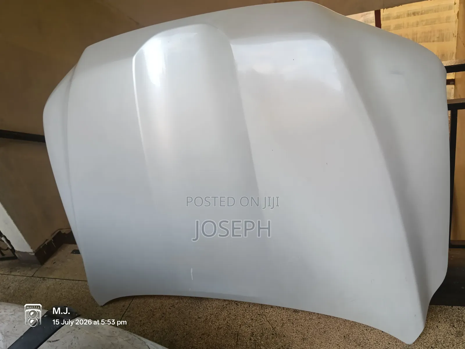Lc 300 Bonnet/Hood