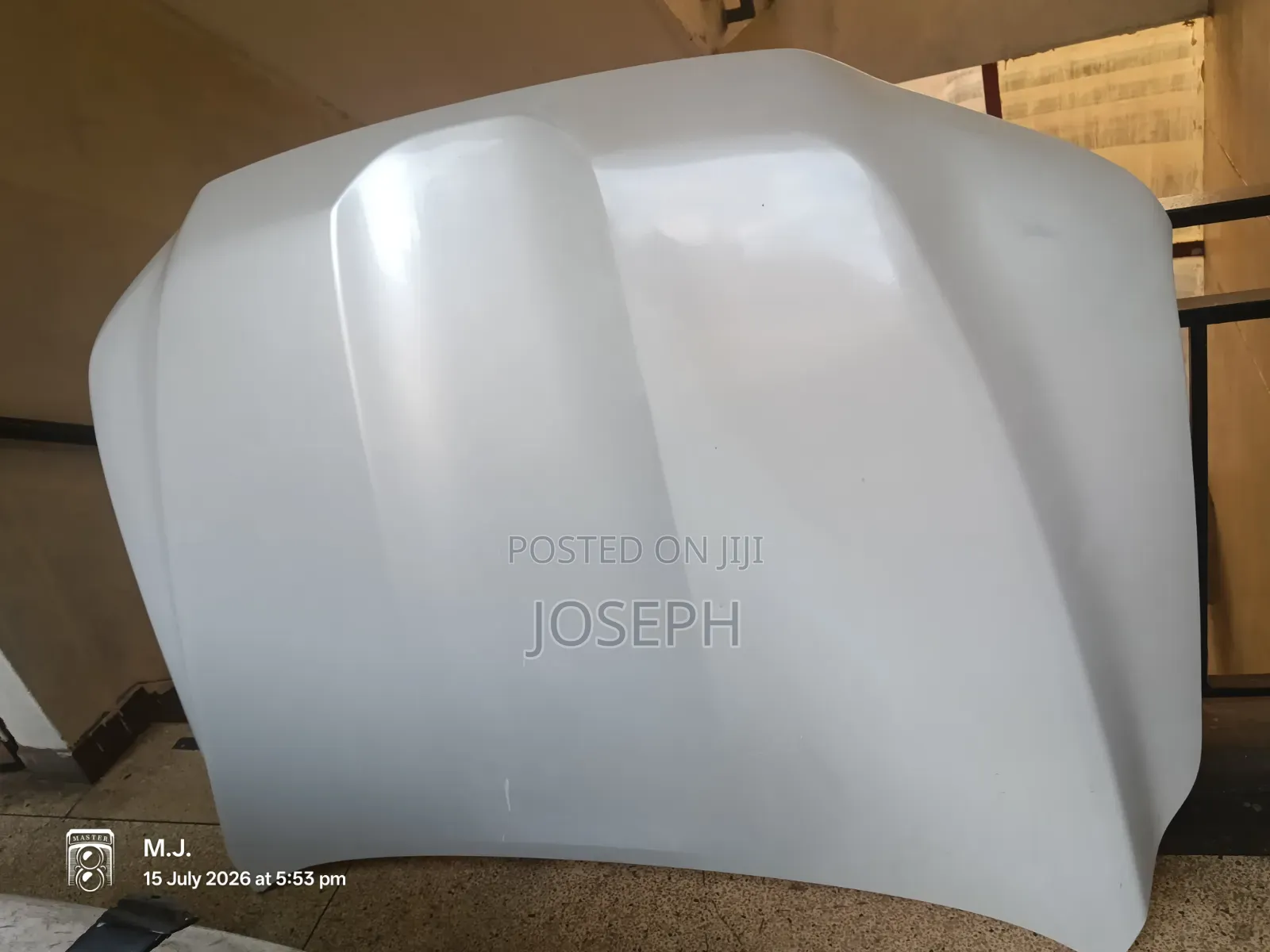 Lc 300 Bonnet/Hood