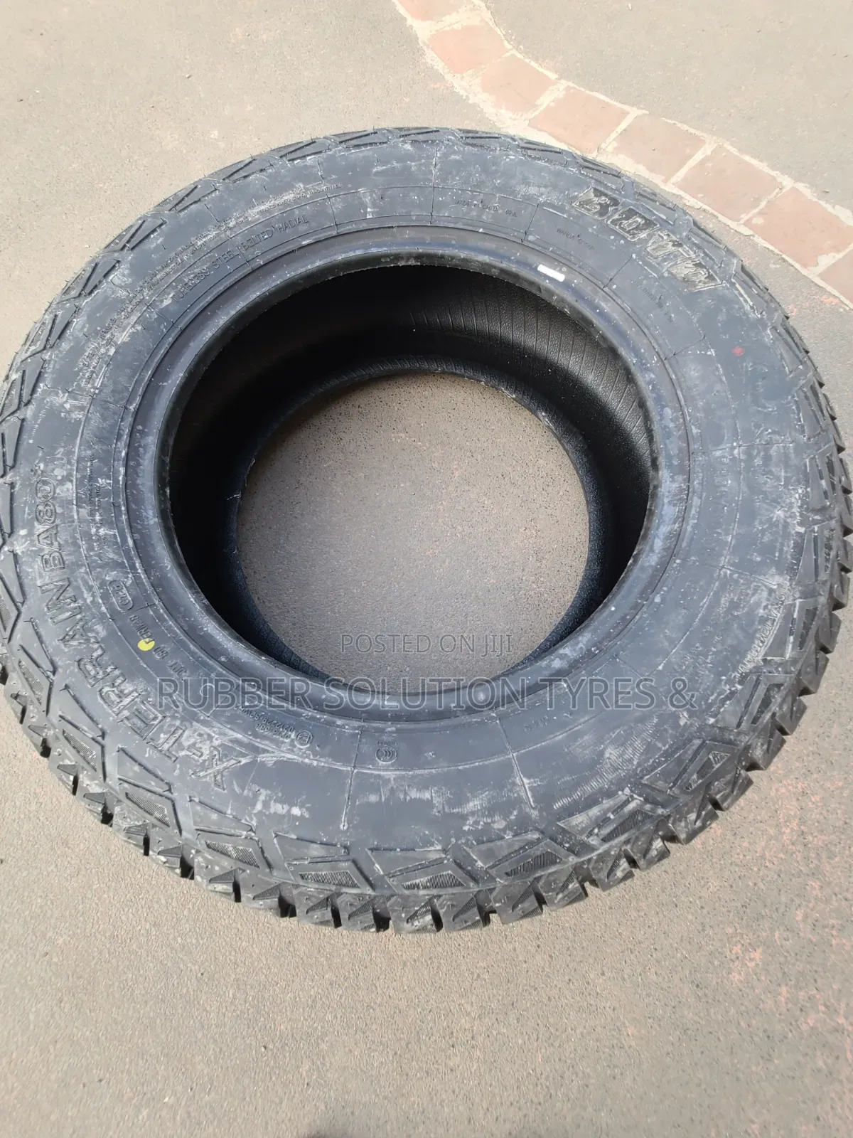 285 /60 R18 BOTO TYRES 116 S All-Terrain