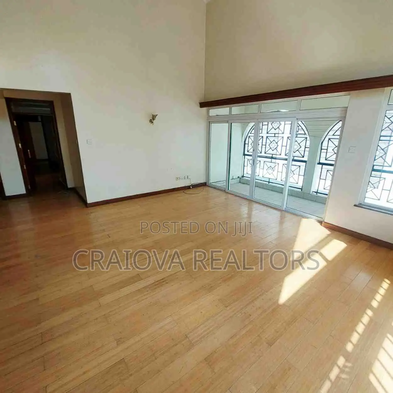 4bdrm Duplex in Hurlingham for rent