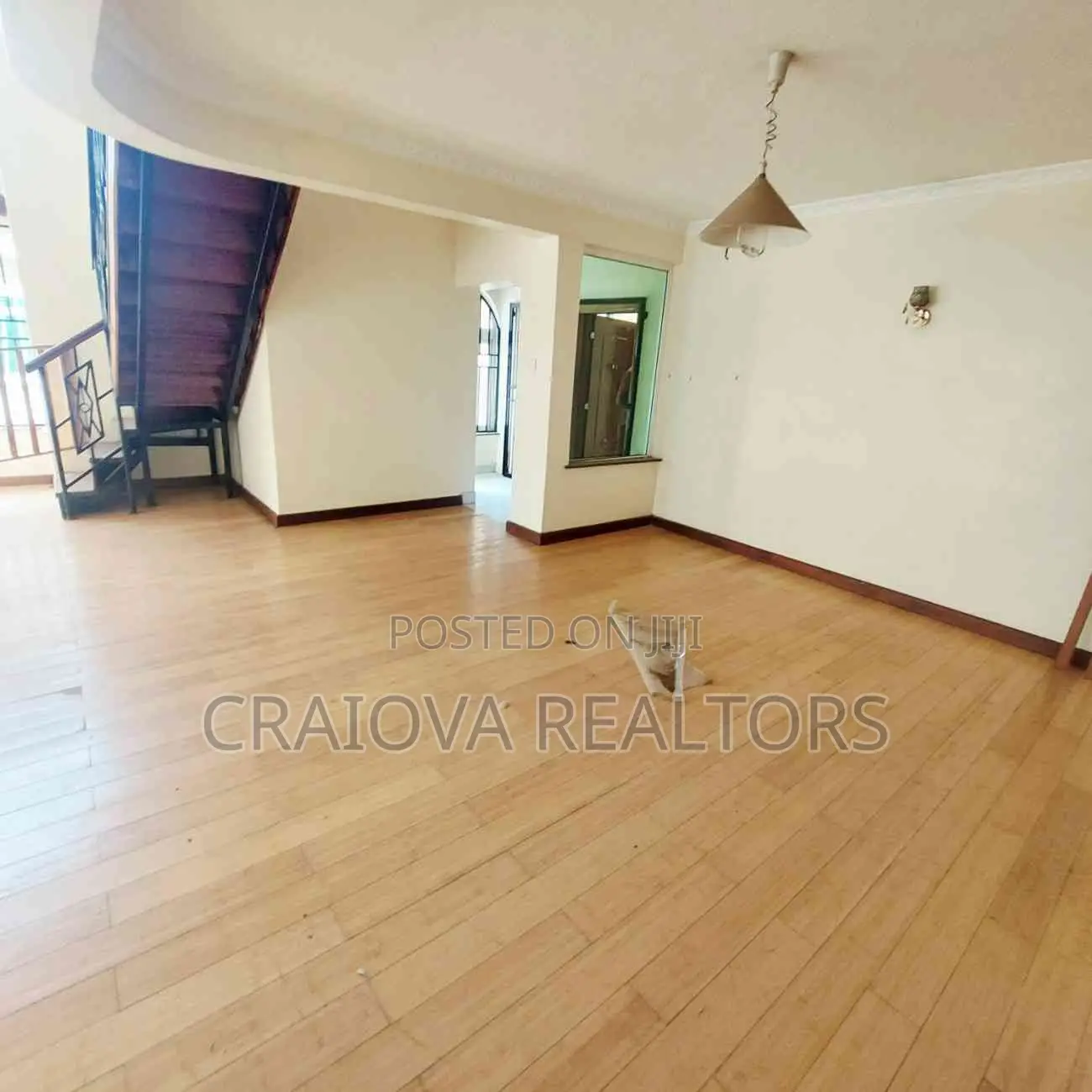 4bdrm Duplex in Hurlingham for rent