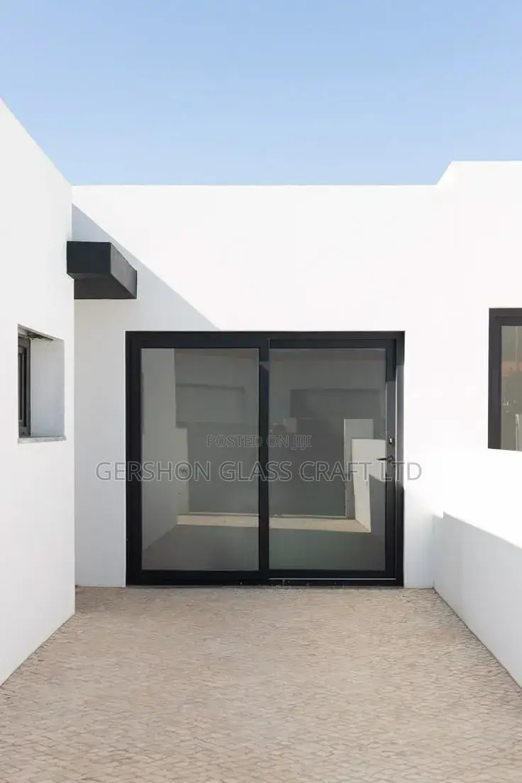 Multi-Panel Sliding Door