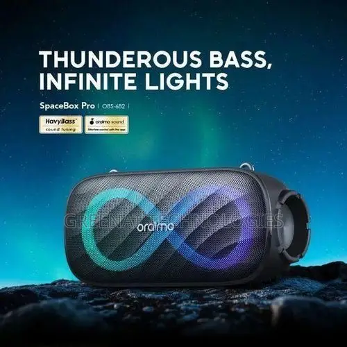 Oraimo SpaceBox Pro Speaker OBS-682