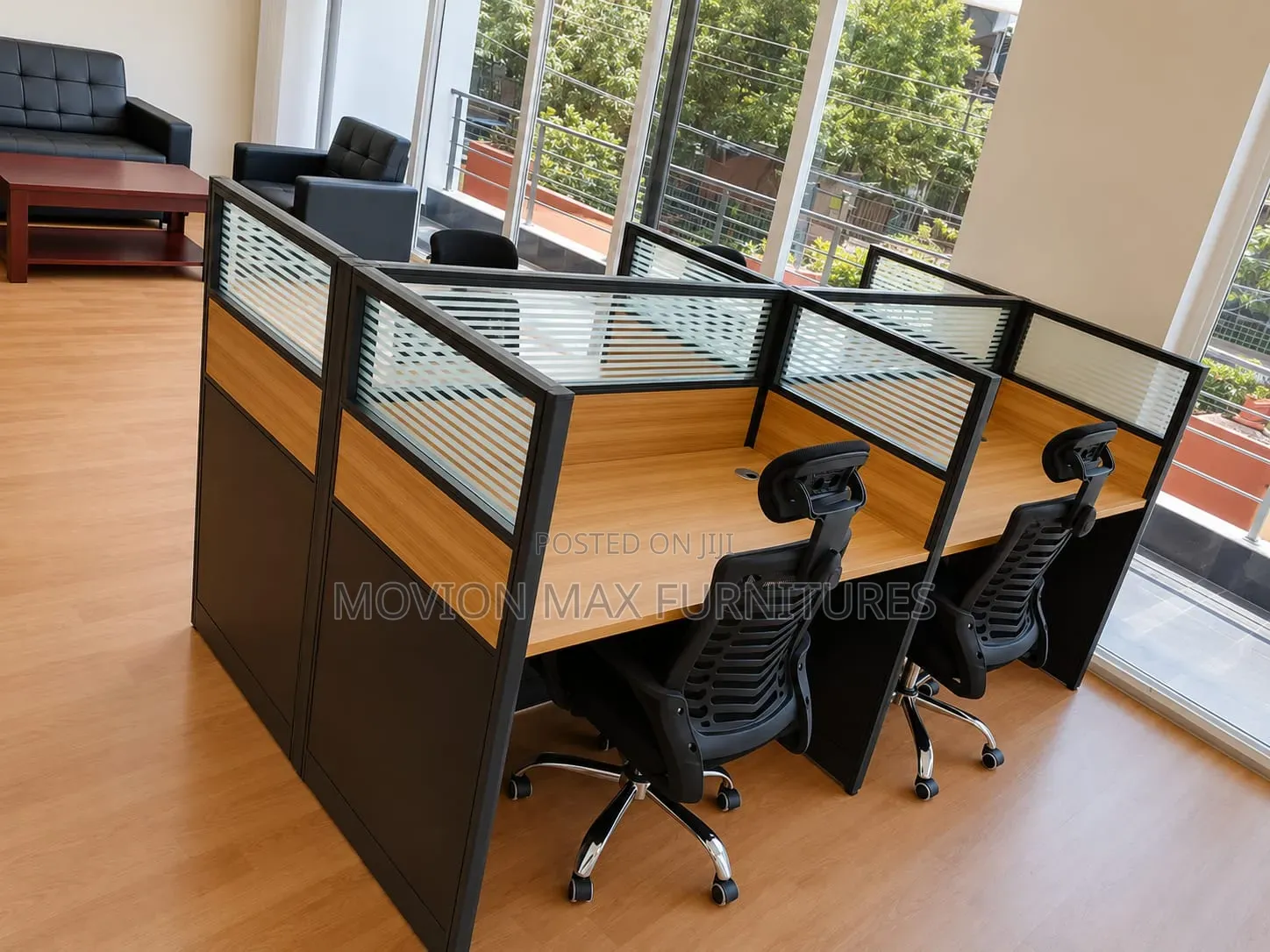 Imported Workstations Office Table
