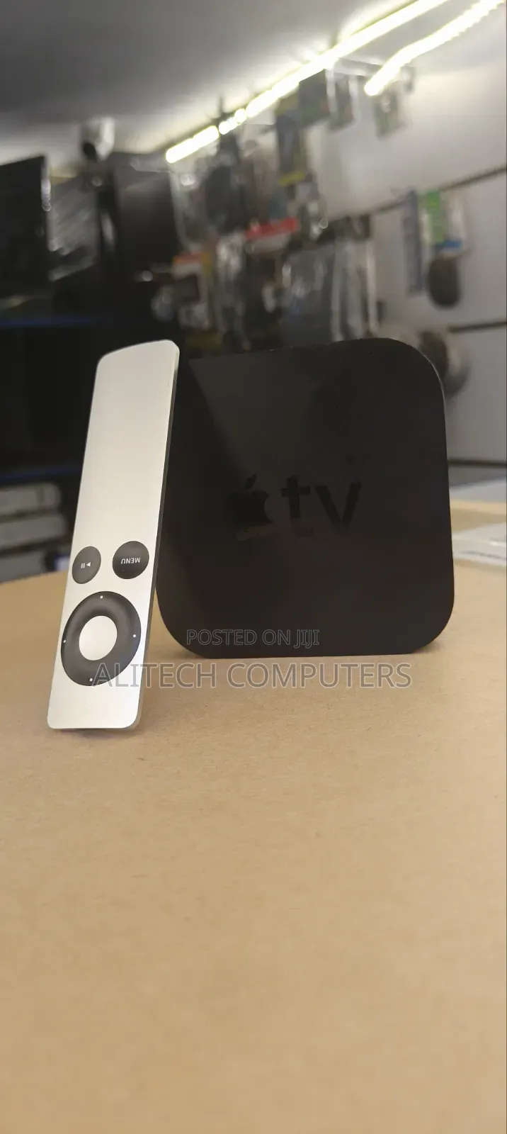 Apple TV Box
