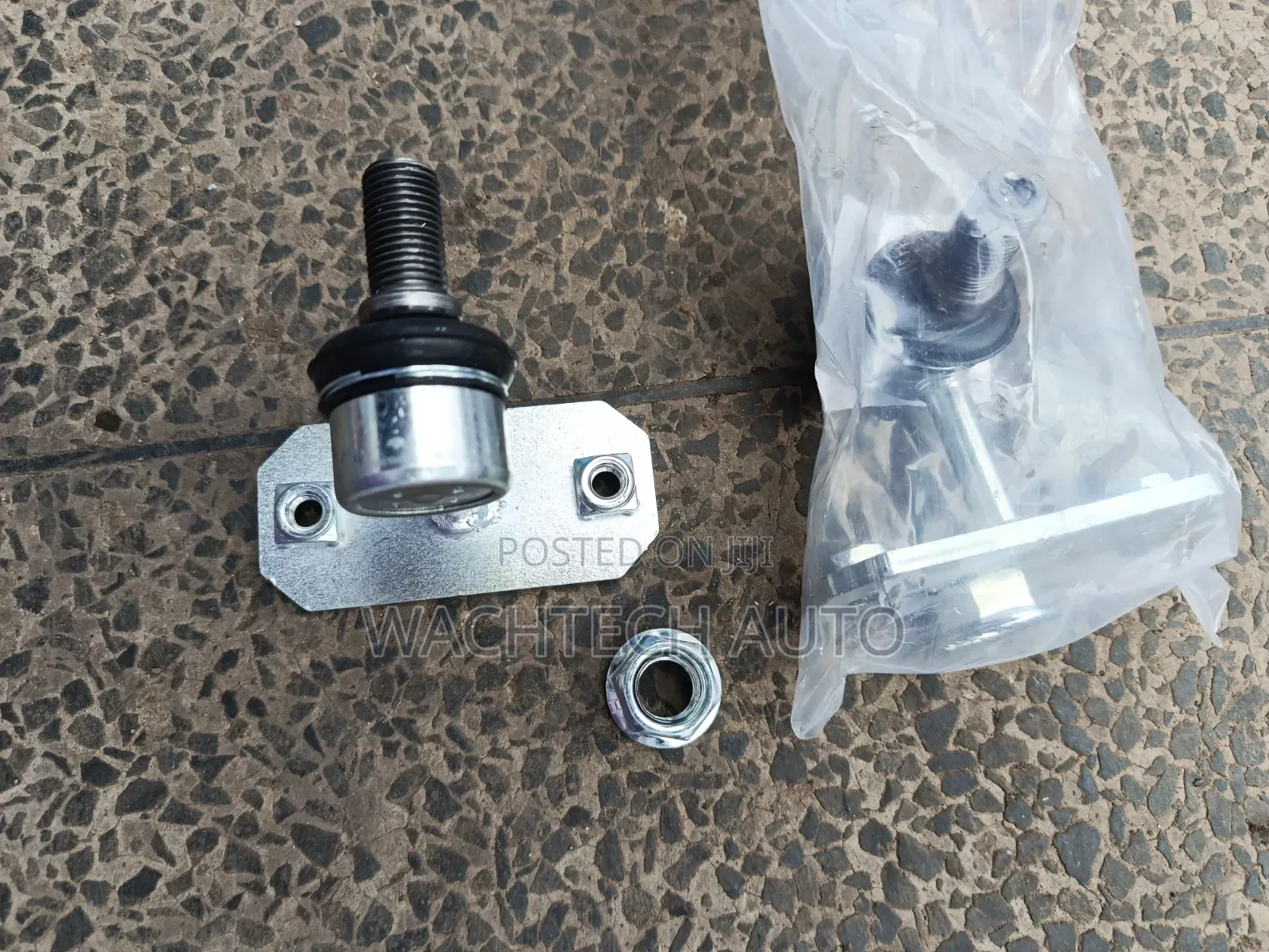 Stabilizer Link Assembly L/Cruiser 75/79
