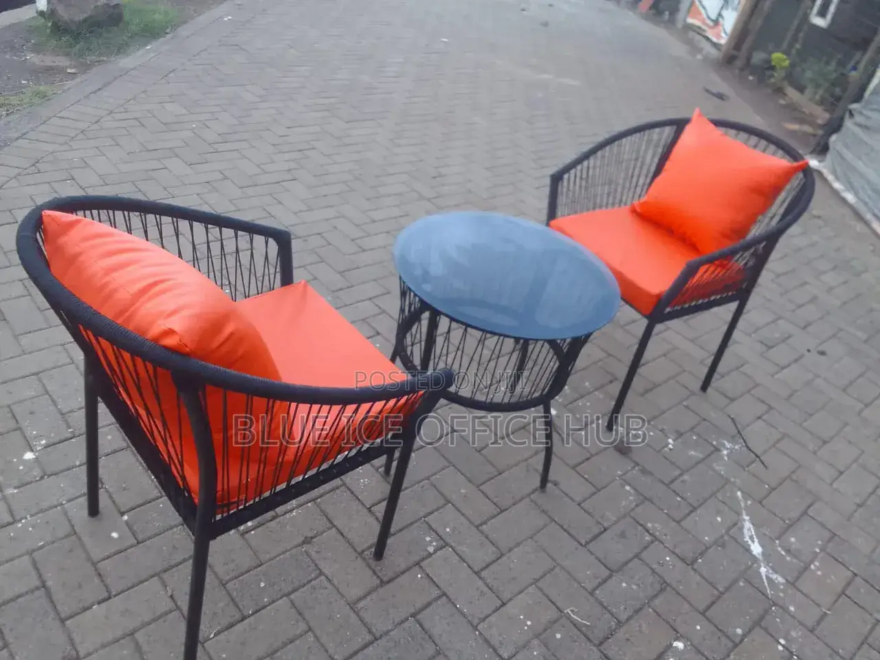 Comfort Outdoor Set Table