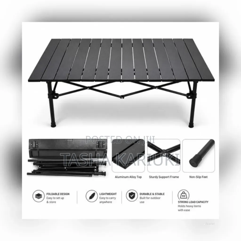 Foldable Camping Table