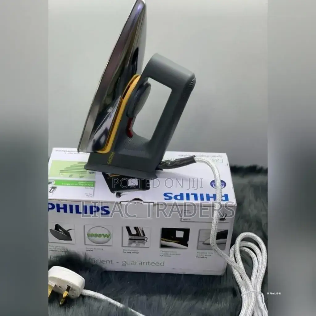 Original Phillips Iron Box _Quality Guaranteed