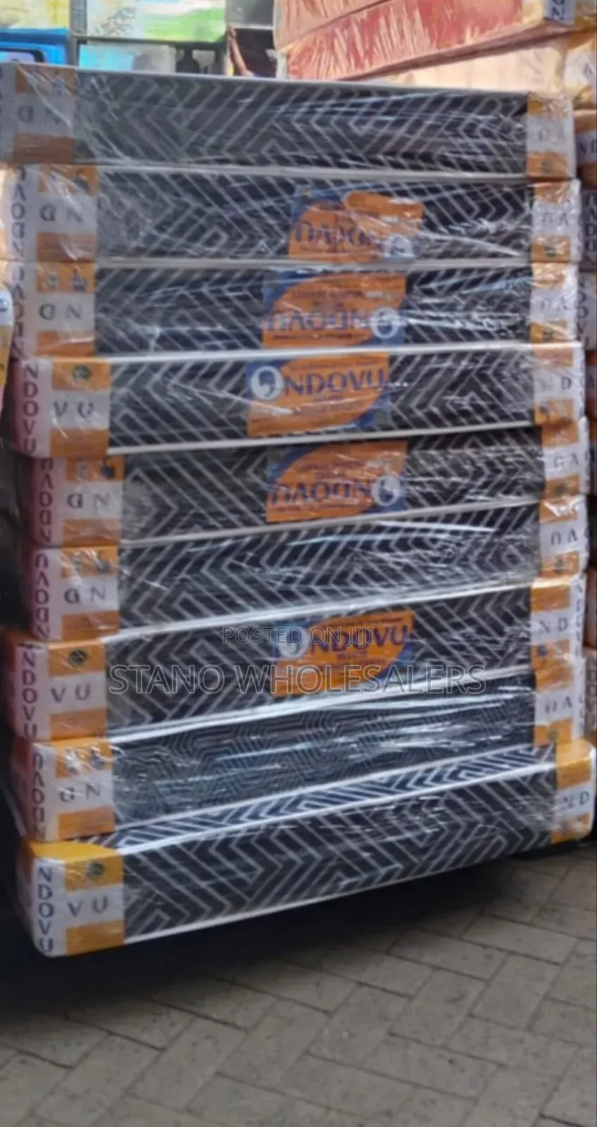 Ndovu Ndovu Matress 5by 6