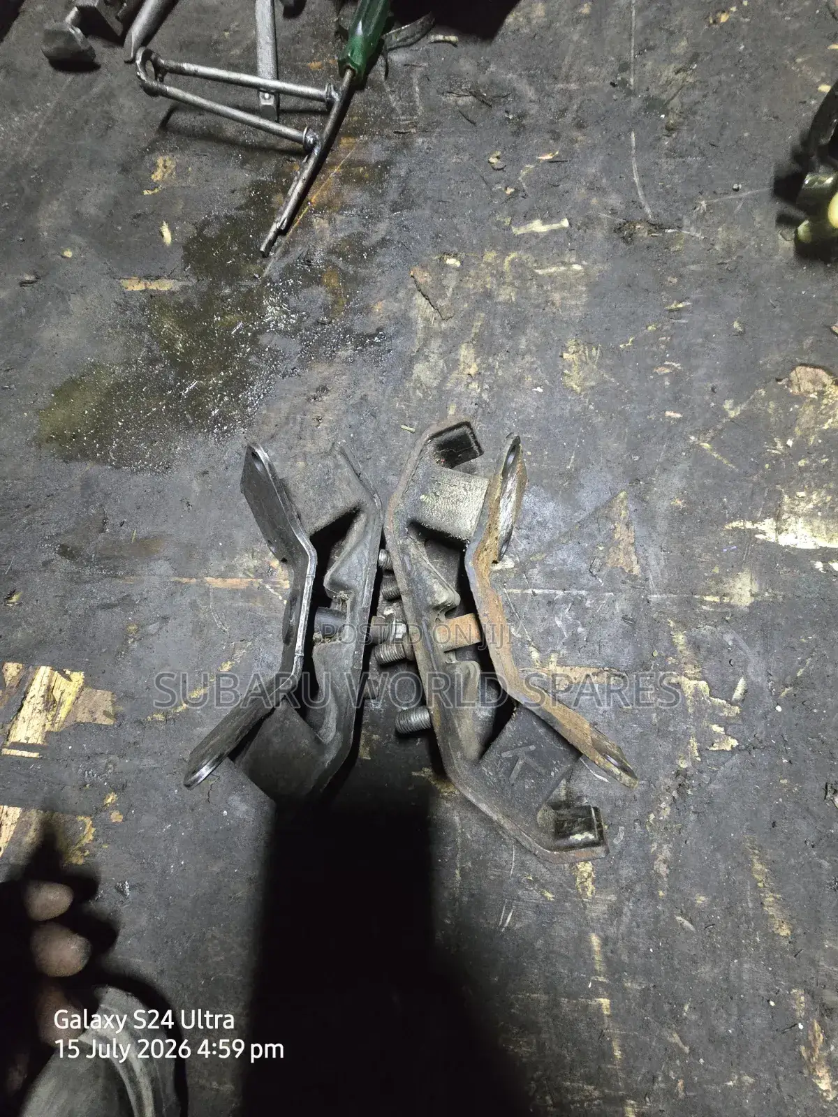 Subaru Sg5,gg2,gh2,bp5 and Sh5 Gearbox Mountain