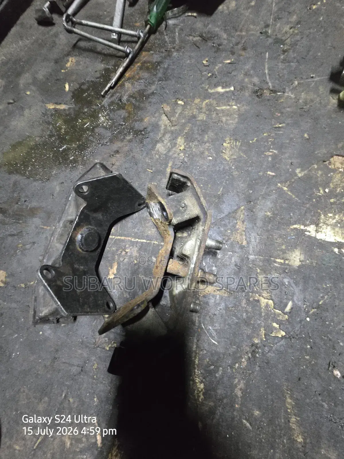 Subaru Sg5,gg2,gh2,bp5 and Sh5 Gearbox Mountain