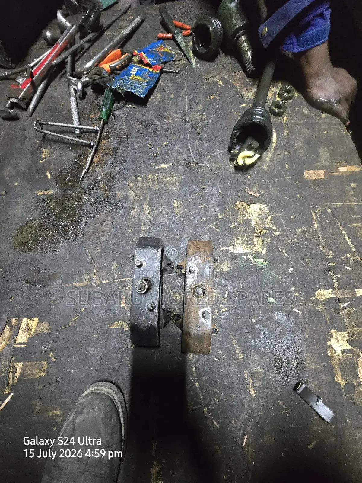 Subaru Sg5,gg2,gh2,bp5 and Sh5 Gearbox Mountain