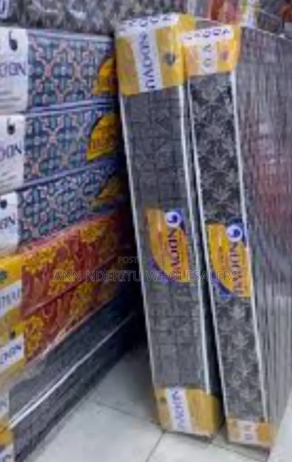 Matress Medium Quality 4 by 6 By8