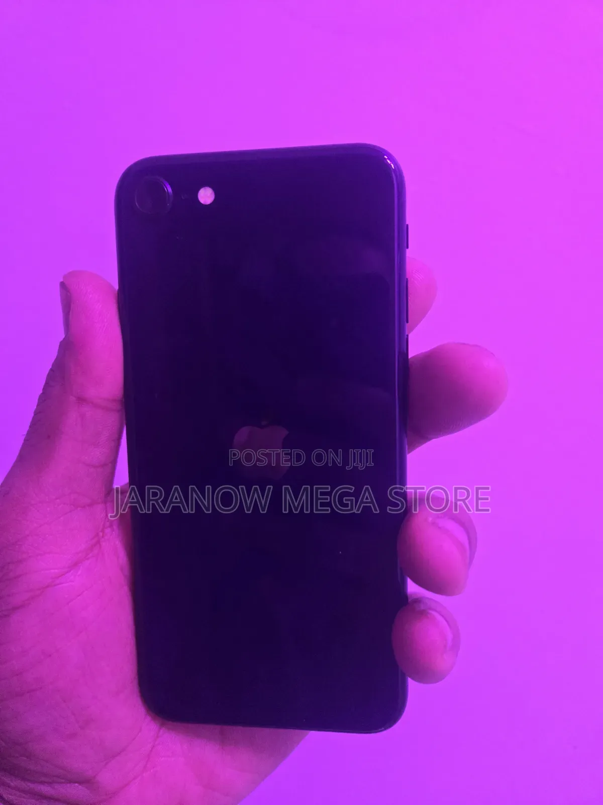 Apple iPhone SE (2022) 64 GB Black