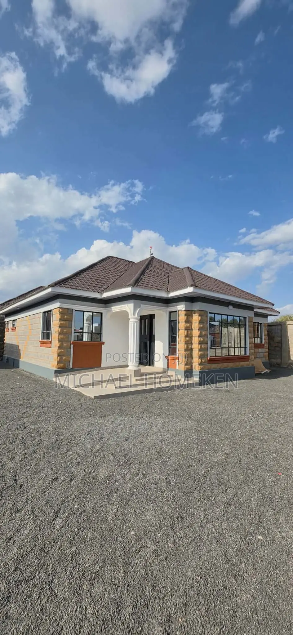3bdrm Bungalow in Kitengela for sale