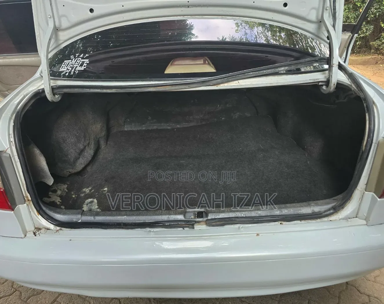 Toyota Corolla 1998 Silver