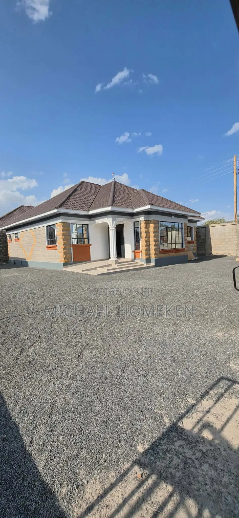 3bdrm Bungalow in Kitengela for sale
