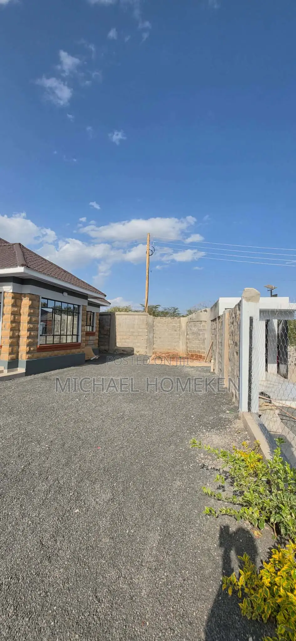 3bdrm Bungalow in Kitengela for sale
