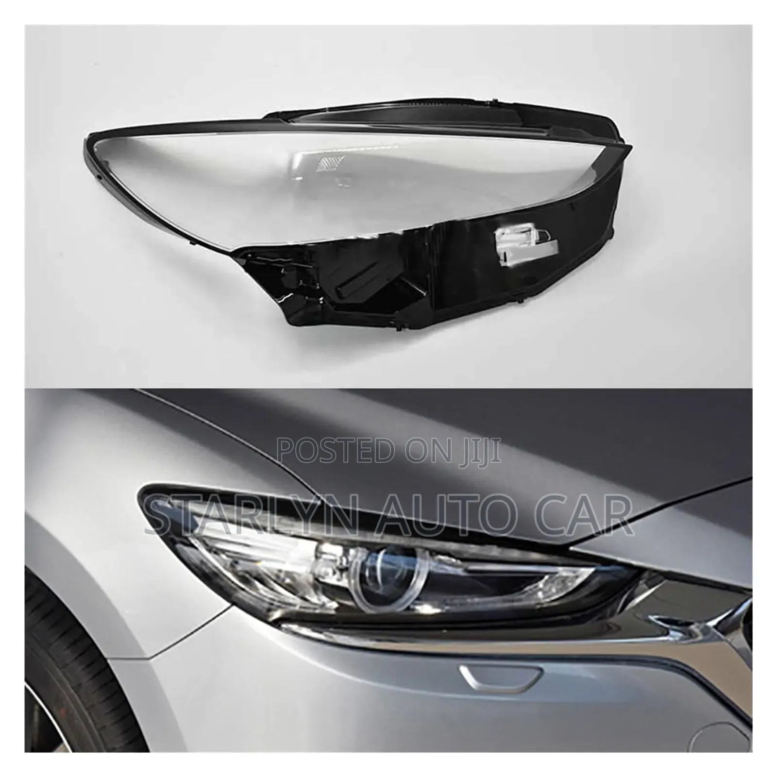 Mazda 6 2020 Headlight Lens Replacement – Now in Stock!