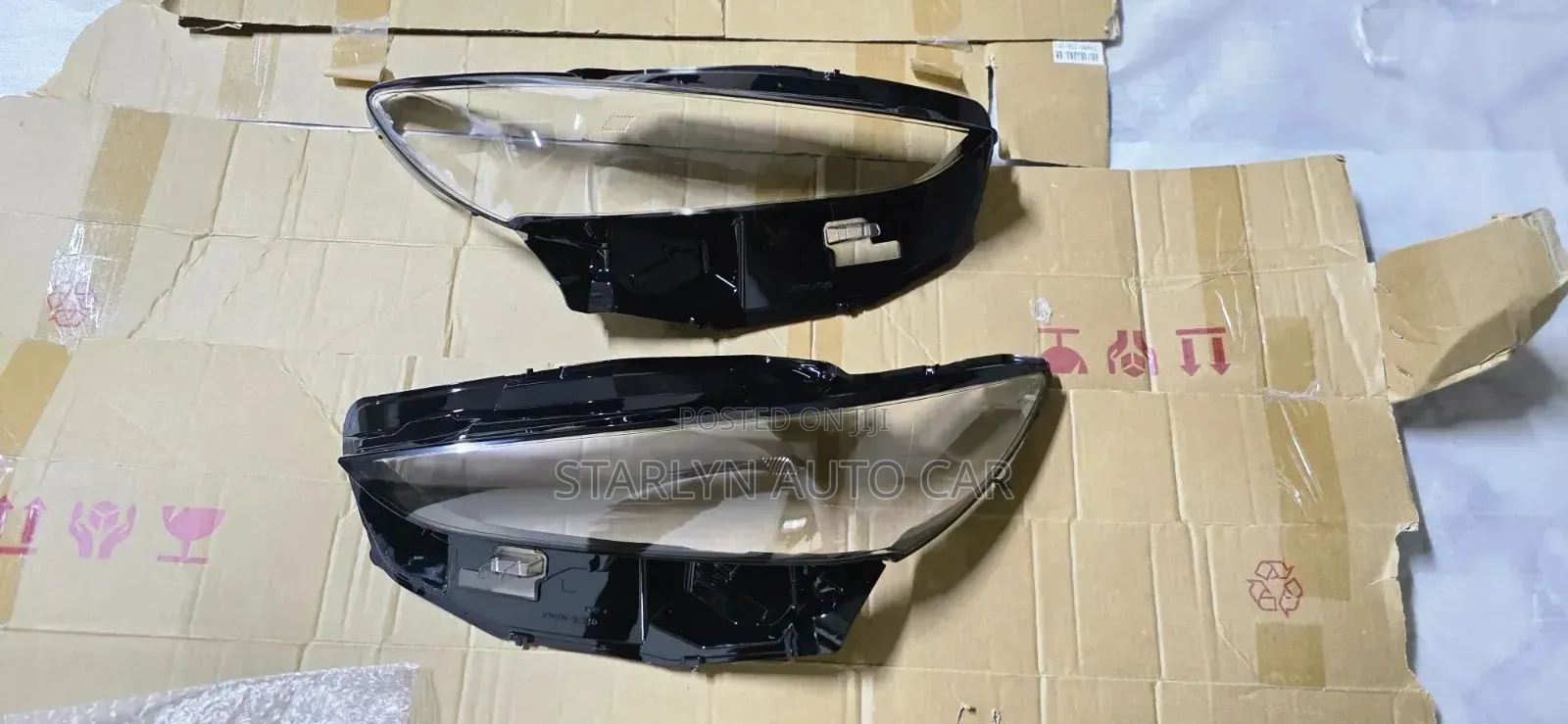 Mazda 6 2020 Headlight Lens Replacement – Now in Stock!